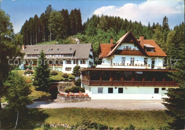 Titisee-Neustadt Freizeithaus Tannfried
