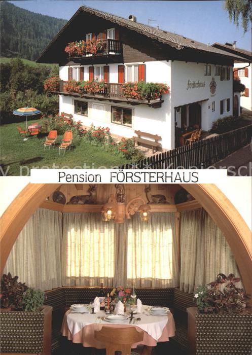 Steinegg Karneid Suedtirol Pension Försterhaus