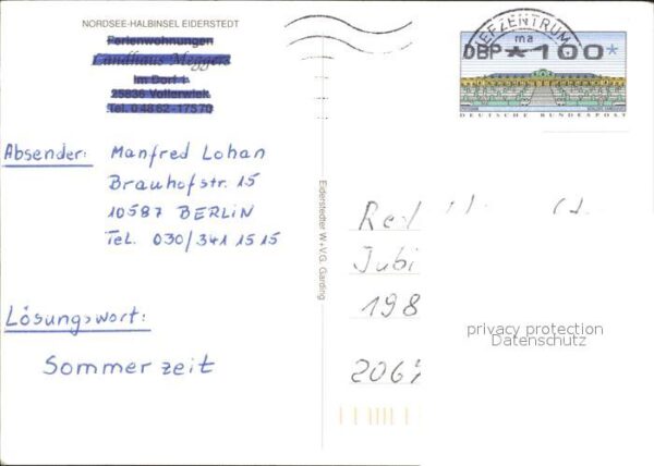 Eiderstedt Ferienwohnungen Landhaus Meggers – Bild 2