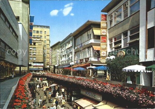 Stuttgart Schulstrasse