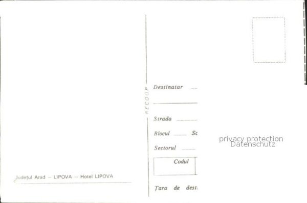 Arad Hotel Lipova – Bild 2