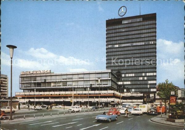 Berlin Europa Center