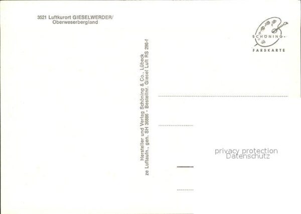 Gieselwerder Fliegeraufnahme – Bild 2