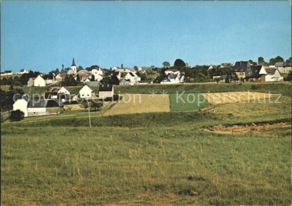 Blankenheim Eifel