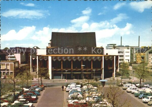 Krefeld Stadttheater
