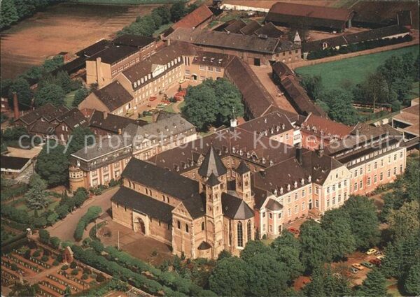 Dormagen Missionshaus Spiritaner Knechtsteden Fl