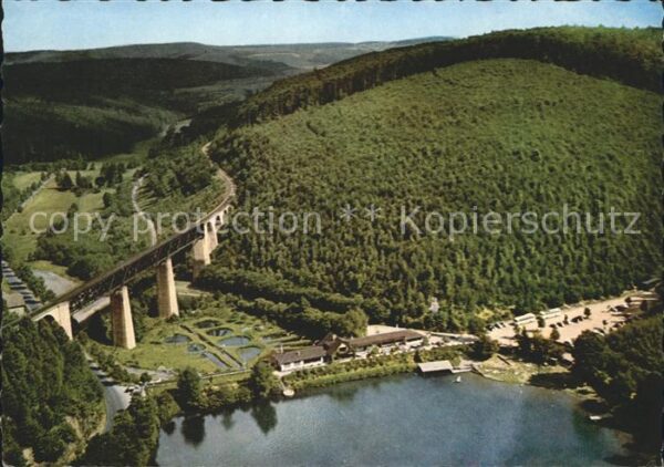 Eiswoog Brücke