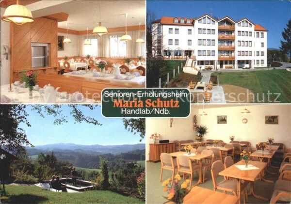 Handlab Senioren Erholungsheim Maria Schutz