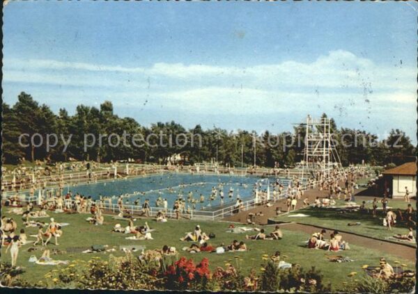 Oberursel Taunus Schwimmbad