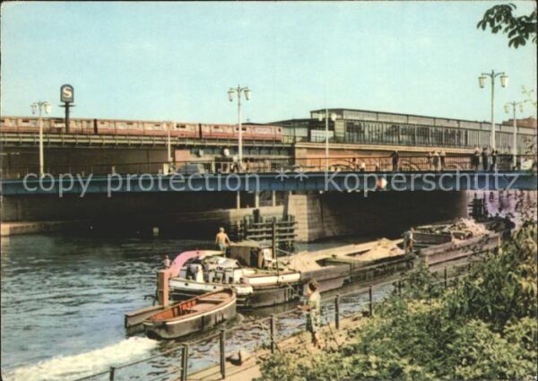 Berlin Jannowitzbrücke