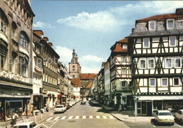 Fulda Marktstrasse
