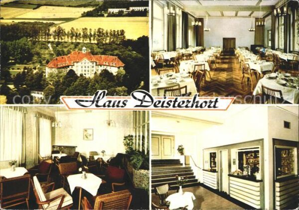 Bad Muender Haus Deisterhort