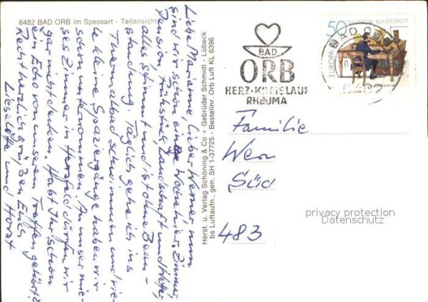 Bad Orb Fliegeraufnahme – Bild 2