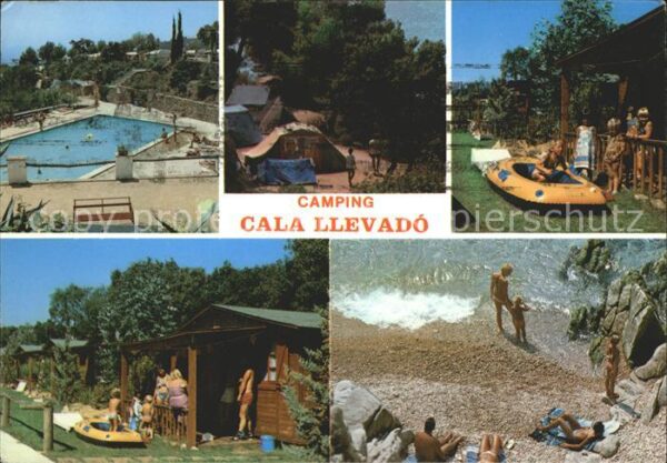 Tossa de Mar Camping Cala Llevado