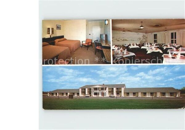 Manchester New York Abbot´s Motel and Steak-Out Restaurant