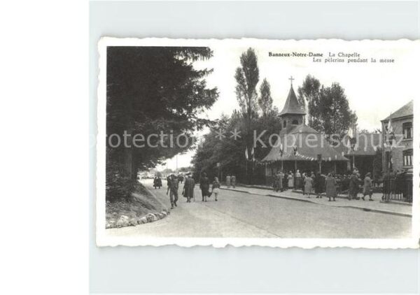 Banneux La Chapelle