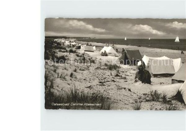 Dahme Ostseebad Abessinien
