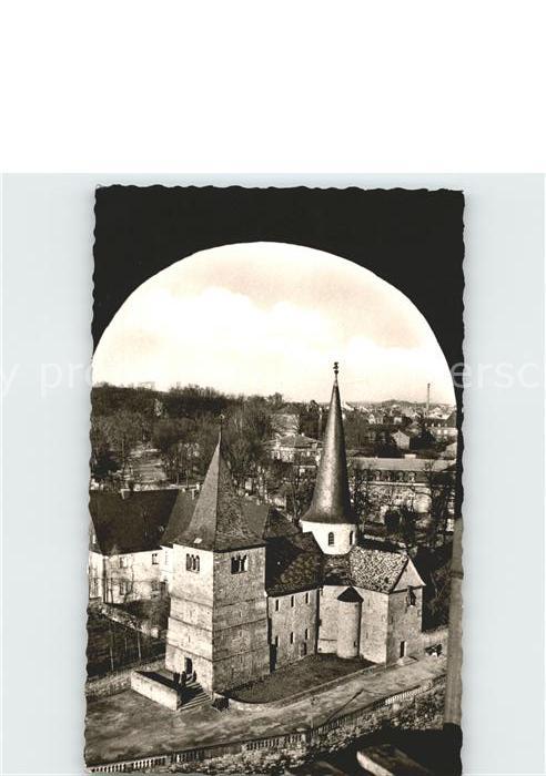 Fulda Michaelskirche