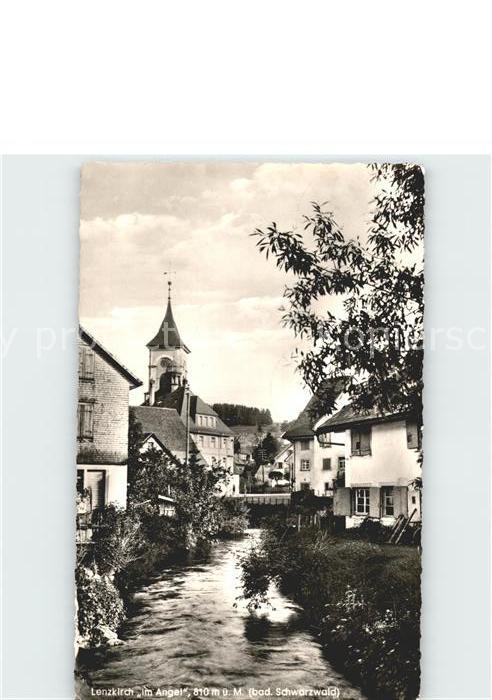 Lenzkirch ---