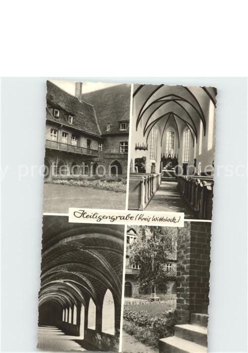 Heiligengrabe Kirche