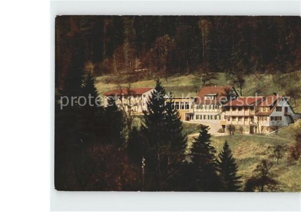 Murrhardt Altenheim Eulenhöfle