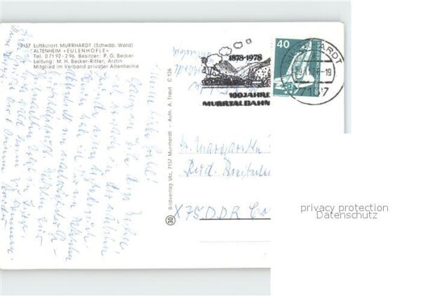 Murrhardt Altenheim Eulenhöfle – Bild 2