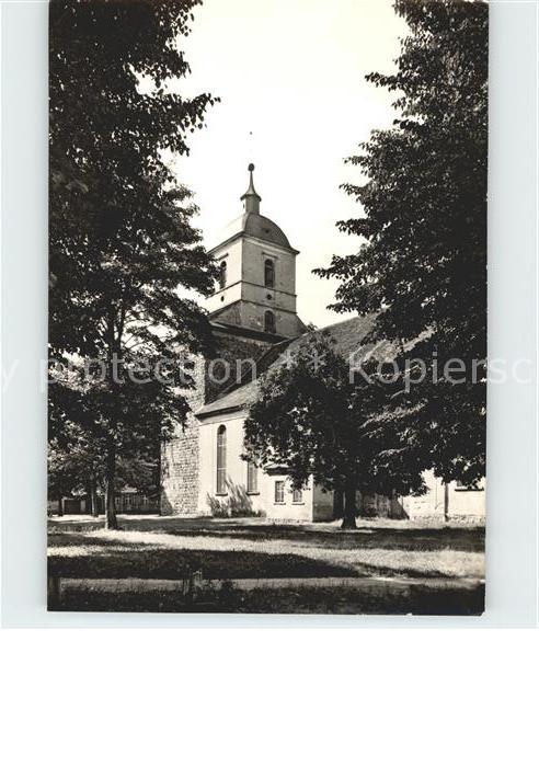Zehdenick Kirche