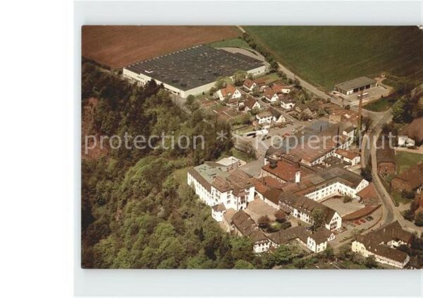 Fuerstenberg Weser Schloss Fürstenberg Werksanlagen Manufa