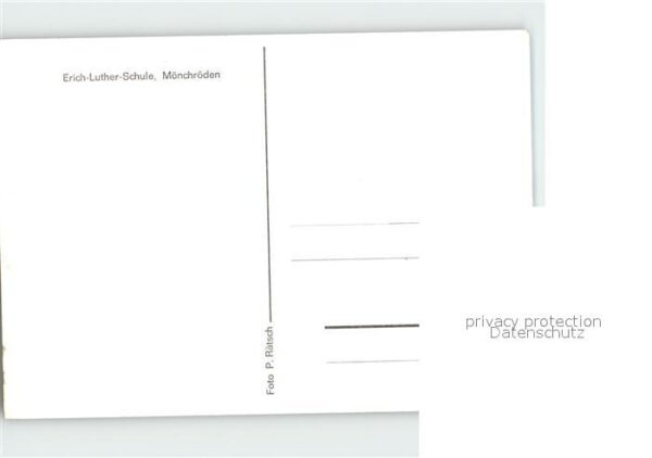Moenchroeden Erich- Luther- Schule – Bild 2