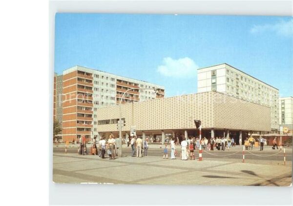Magdeburg Julius- Bremer- Strasse