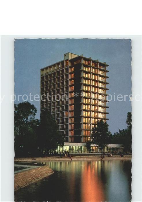 Siofok Hotel Europa
