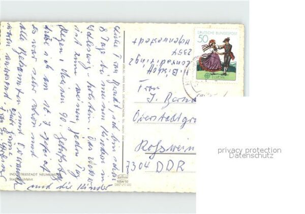 Neumuenster Schleswig-Holstein Stadtdurchfahrt Fliegeraufnahme – Bild 2
