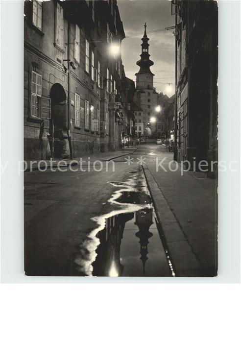 Bratislava Pressburg Pozsony Michaelatorgasse