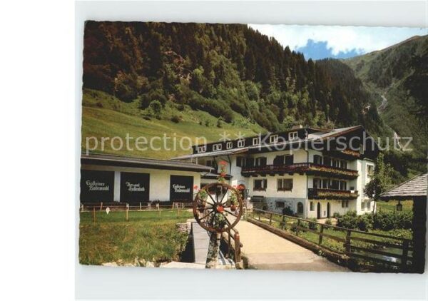 Badgastein Hoteldorf Grüner Baum