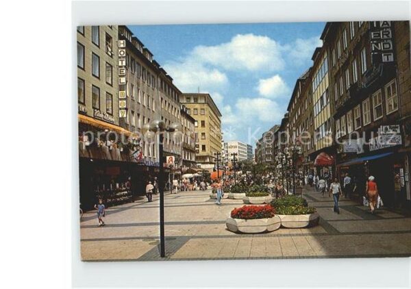 Muelheim Ruhr Schlossstrasse