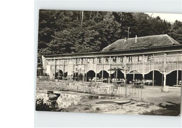 Neuruppin KG Gaststätte Boltenmühle