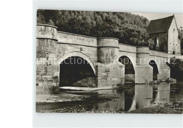Creuzburg Werrabrücke