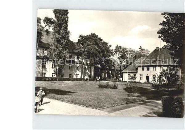 Ludwigsfelde Zentralinstitut für Weiterbildung