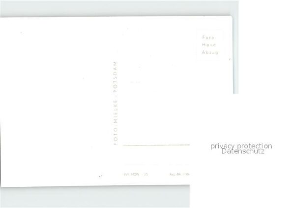 Potsdam Kulturhaus Hans Marchwitza – Bild 2