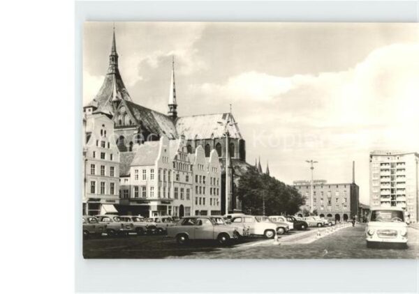 Rostock Markt