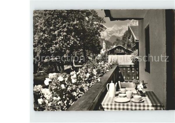 Ramsau Berchtesgaden Gästeheim mei Platzl