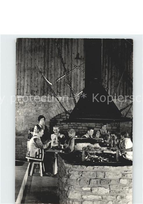 Moritzburg Sachsen Räuberhütte Konsum Gaststätte