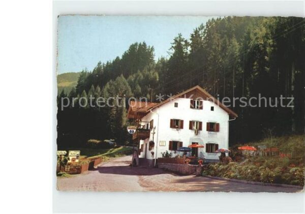 Hall Oberoesterreich Bad Gasthof Restaurant Kreuzhäusl