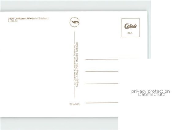 Wieda Fliegeraufnahme – Bild 2