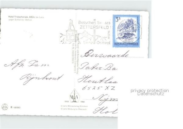 Lienz Tirol Hotel Tristachersee – Bild 2