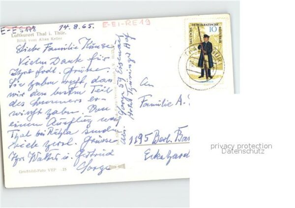 Thal Ruhla – Bild 2