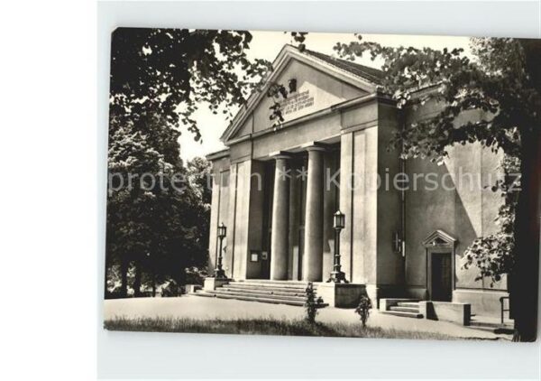 Neustrelitz Friedrich- Wolf- Theater