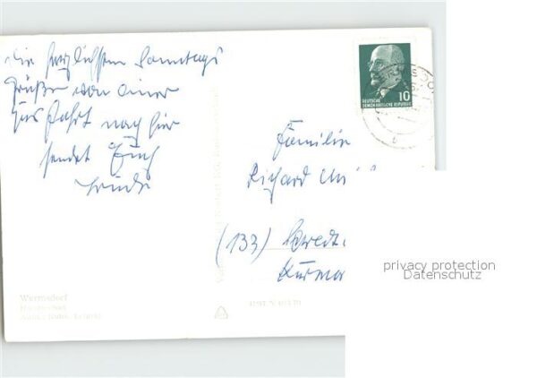 Wermsdorf Horstseebad – Bild 2
