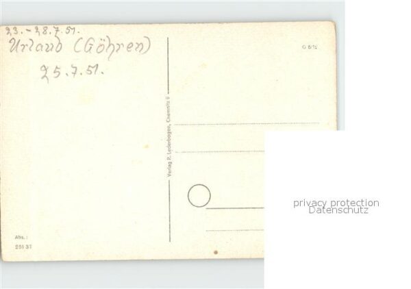 Goehren Ruegen Konzertpavillon – Bild 2