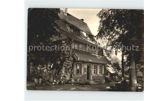 Neustadt Harz Burggasthaus Ruine Hohnstein